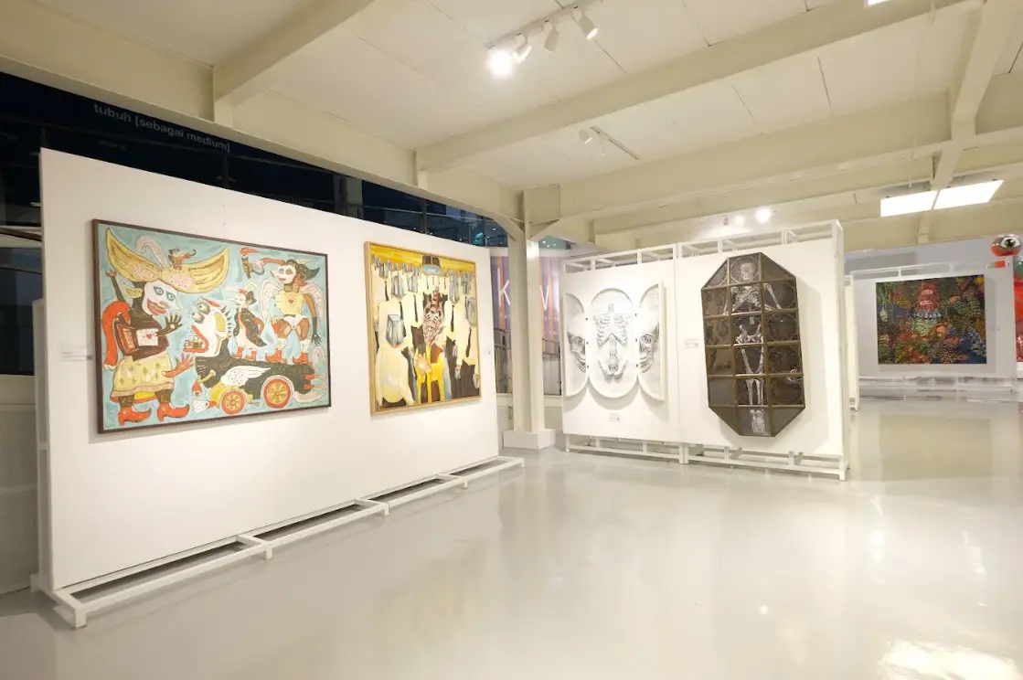 gallery